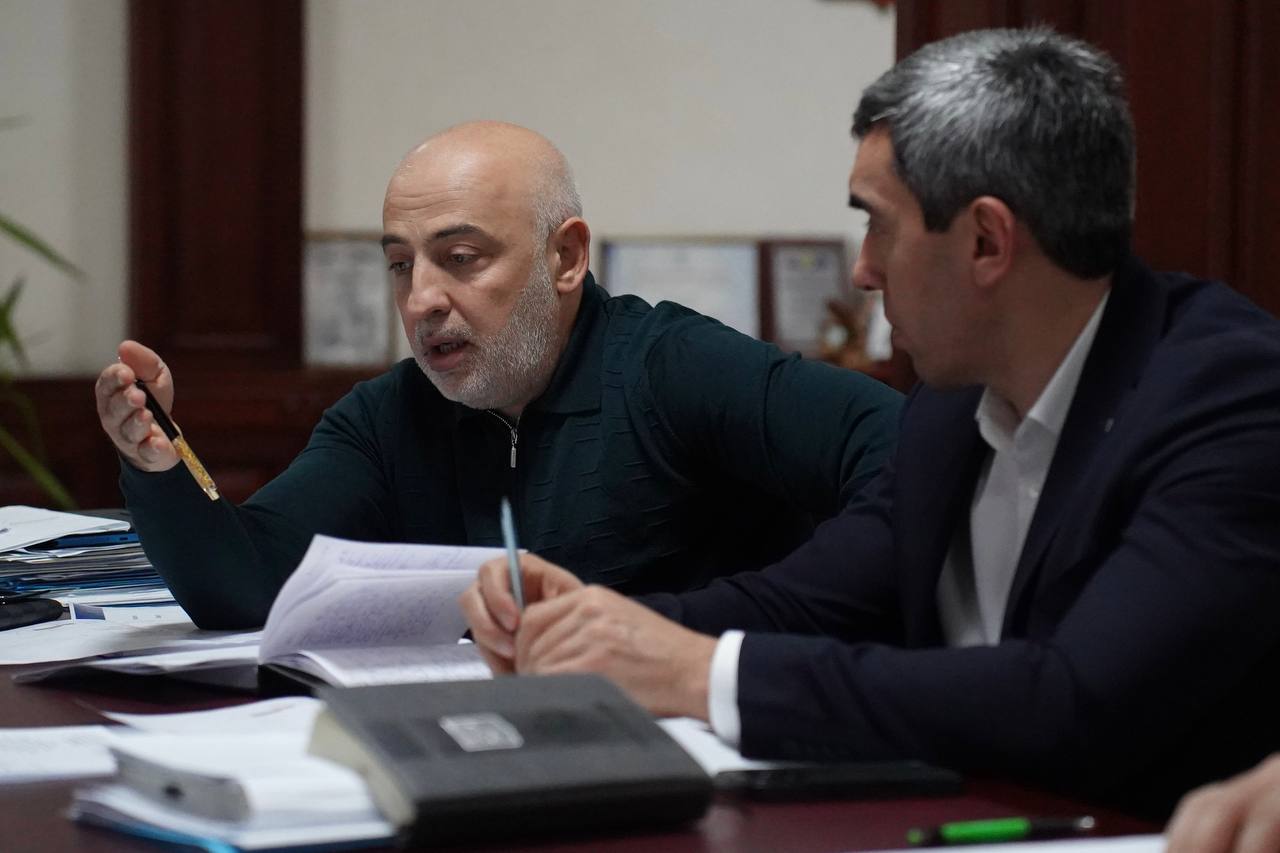 В Дагестане рассмотрели перспективы развития ГУП «Манаскентское»